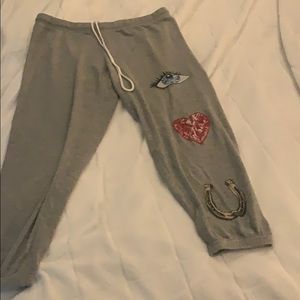 Lauren moshi sweatpants
